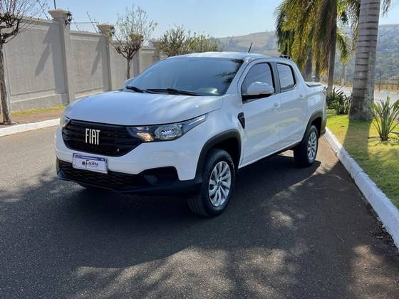 FIAT STRADA 1.3 FIREFLY FLEX FREEDOM CD MANUAL